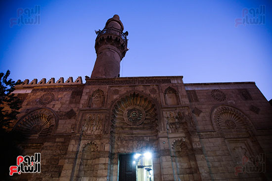 مسجد الاقمر