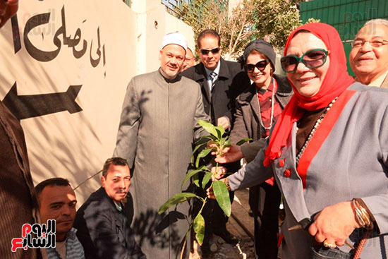 محافظات-مصر-تتجمل-بأيادي-المسئولين-بزراعة-الأشجار-المثمرة-لخدمة-المواطنين-(16)