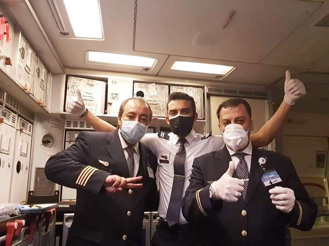 طوارئ فى مطارات مصر لمنع تسلل فيروس كورونا (4)