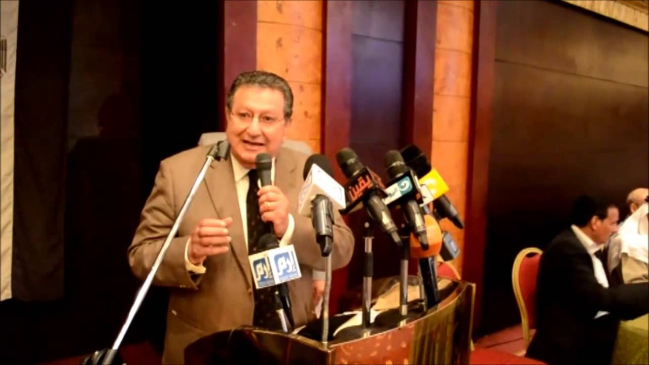 الربان عمر صميدة رئيس حزب المؤتمر