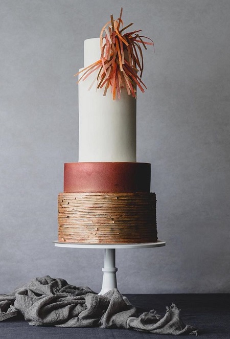 تورتة ميتاليك