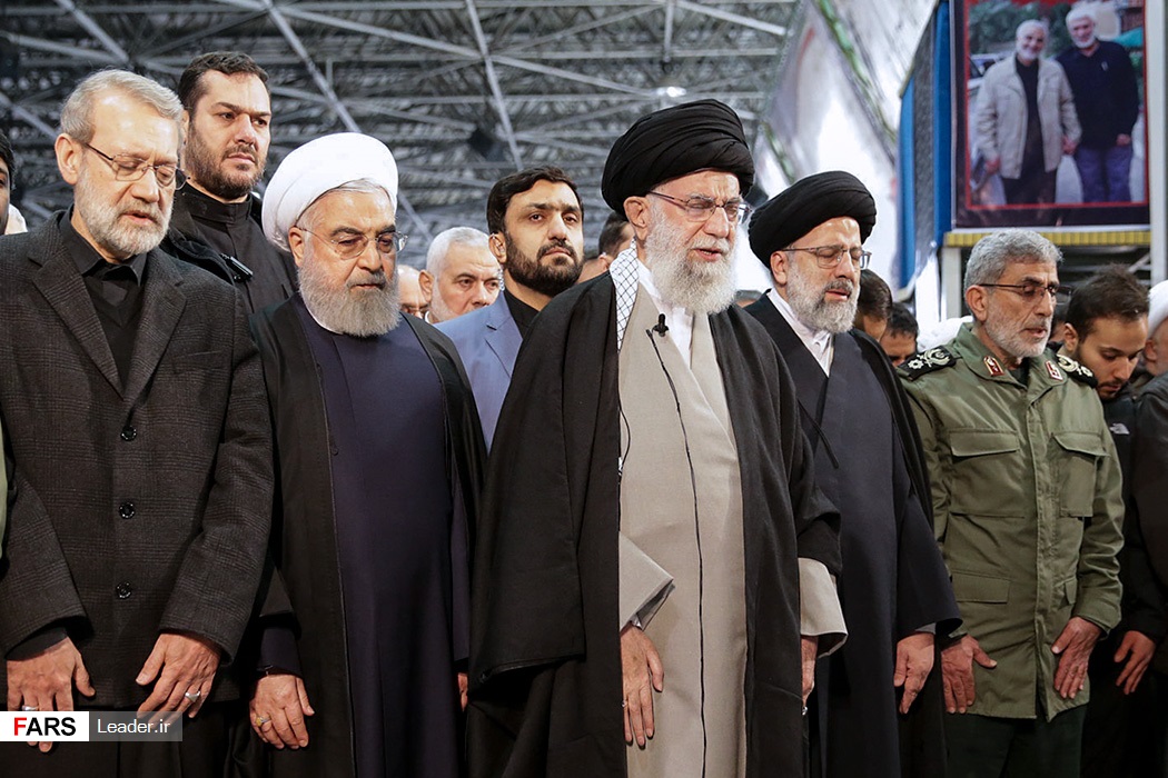 مسئولى طهران مسئولى طهران