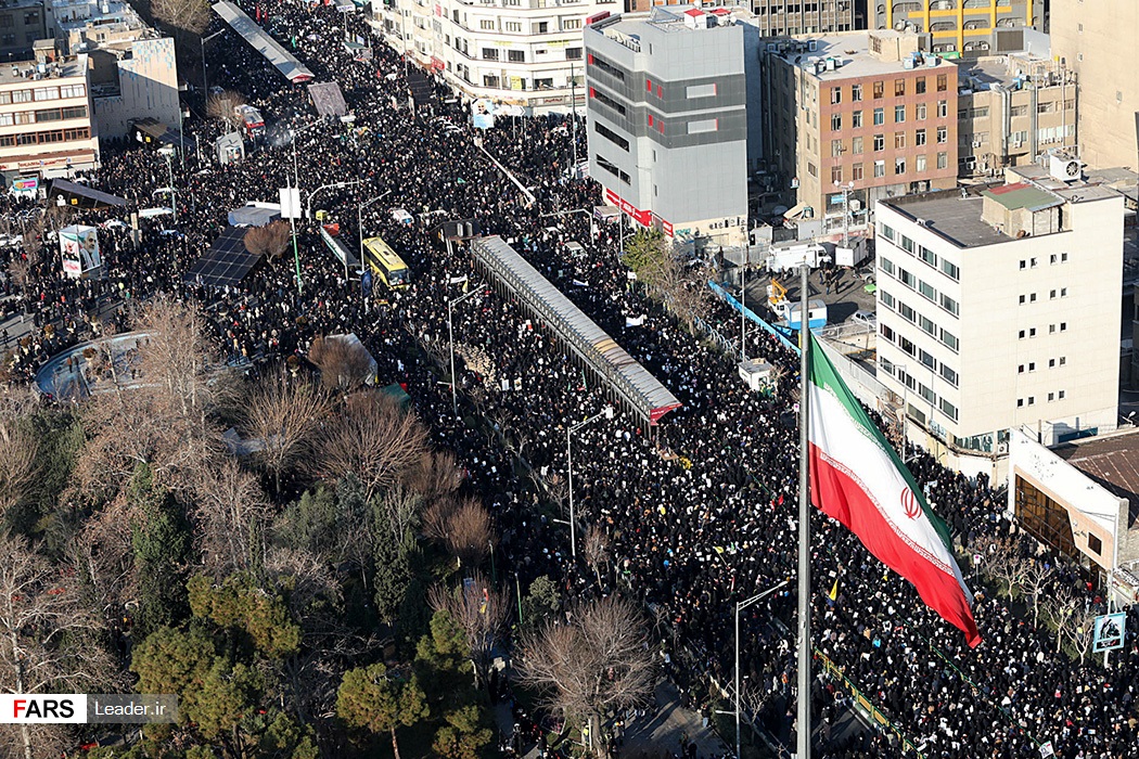 شوارع طهران شوارع طهران