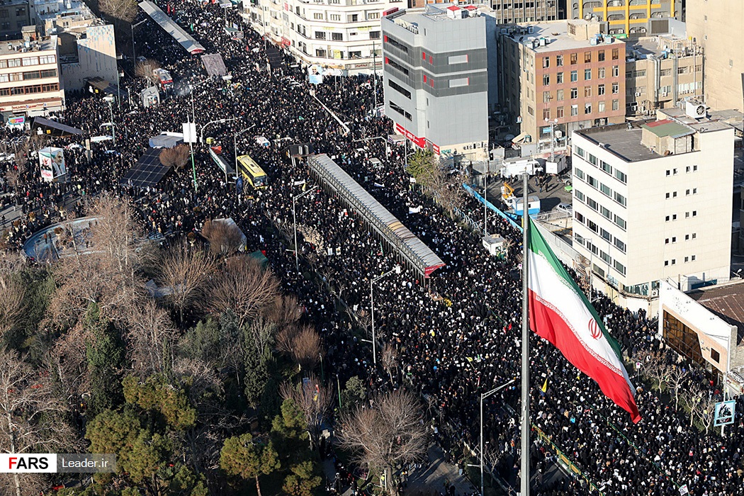 شوارع طهران