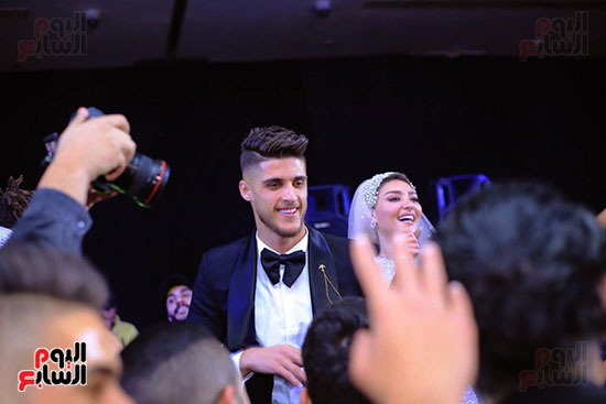 حفل زفاف أحمد الشيخ  (23)