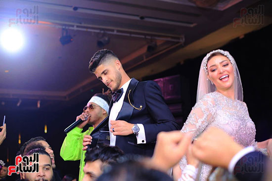 حفل زفاف أحمد الشيخ  (20)