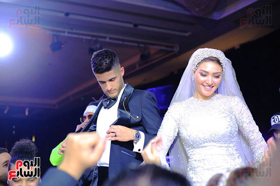 حفل زفاف أحمد الشيخ  (57)
