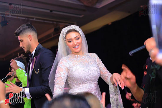 حفل زفاف أحمد الشيخ  (19)