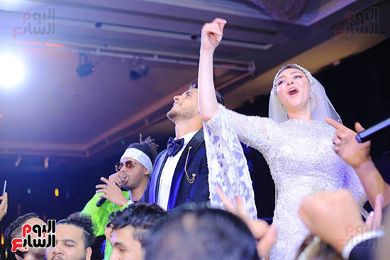 حفل زفاف أحمد الشيخ  (2)