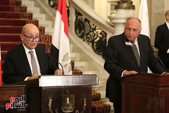 مؤتمر وزراء الخارجية العرب (5)