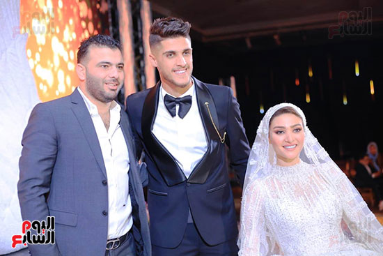 حفل زفاف أحمد الشيخ  (4)
