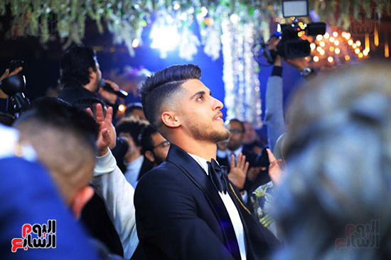 حفل زفاف أحمد الشيخ  (44)