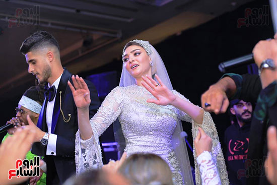 حفل زفاف أحمد الشيخ  (34)