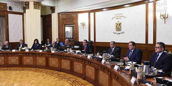 اجتماع مجلس الوزراء (12)