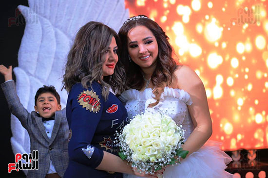 حفل زفاف أحمد الشيخ  (35)