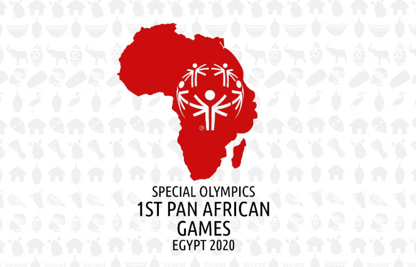 شعار الالعاب الافريقية للاولمبياد الخاص