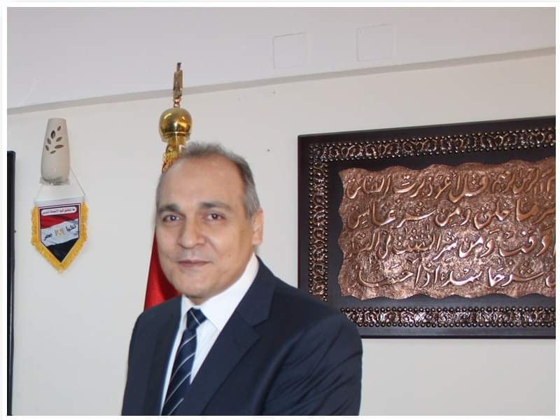 محمد عطية مدير تعليم القاهرة
