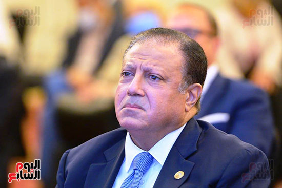 وزارة الهجرة تطلق مبادرة اتكلم مصرى (15)