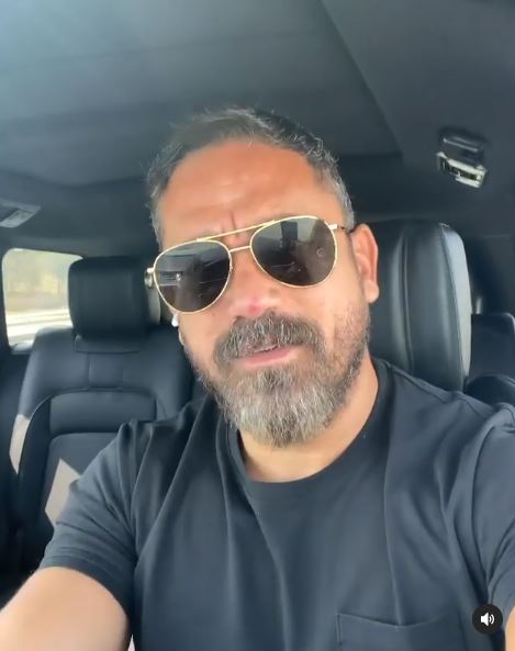 أمير كرارة يوجه رسالة إلى زوجته وأولاده وجمهوره فى عيد ...