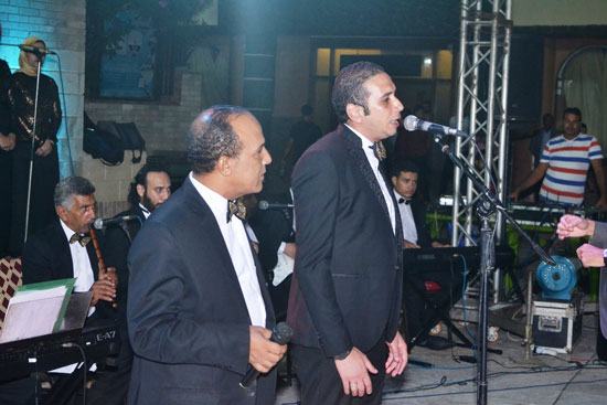 نقابة المهندسين بالإسكندرية تنظم حفلا بمناسبة ذكرى انتصارات أكتوبر (3)