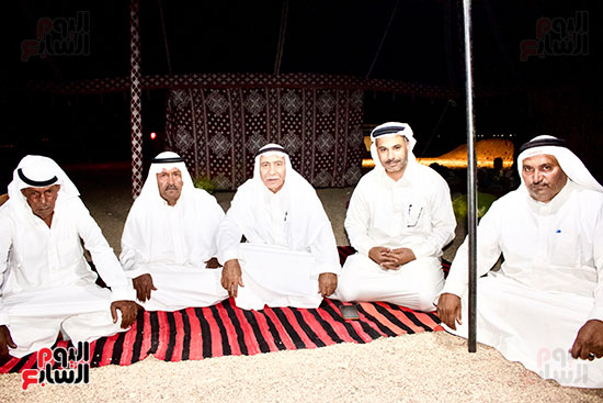 مشايخ القابل بجنوب سيناء (1)