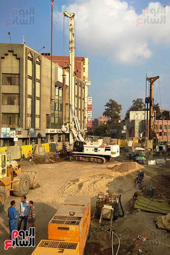 نفق عرابى (1)