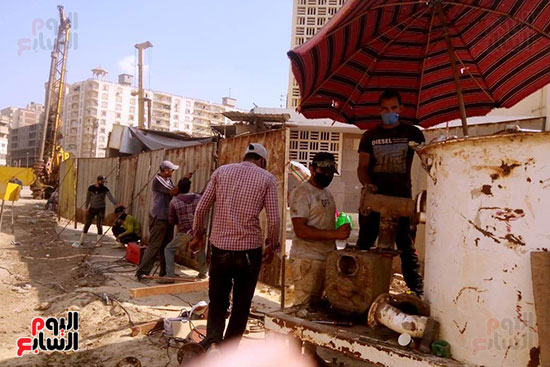 نفق عرابى (5)