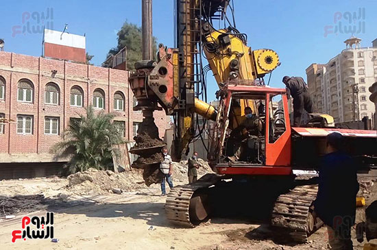 نفق عرابى (7)