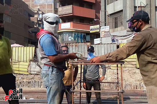 نفق عرابى (3)