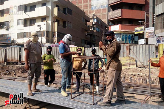 نفق عرابى (2)