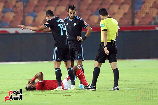  الأهلي وبيراميدز (2)