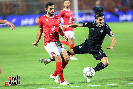 الأهلي وبيراميدز (20)
