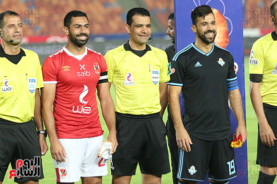  الأهلي وبيراميدز (13)