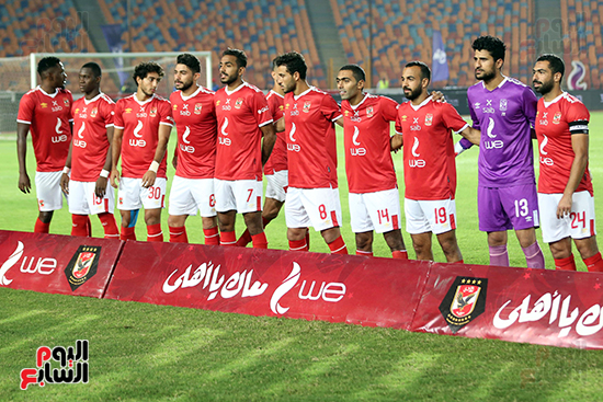  الأهلي وبيراميدز (14)