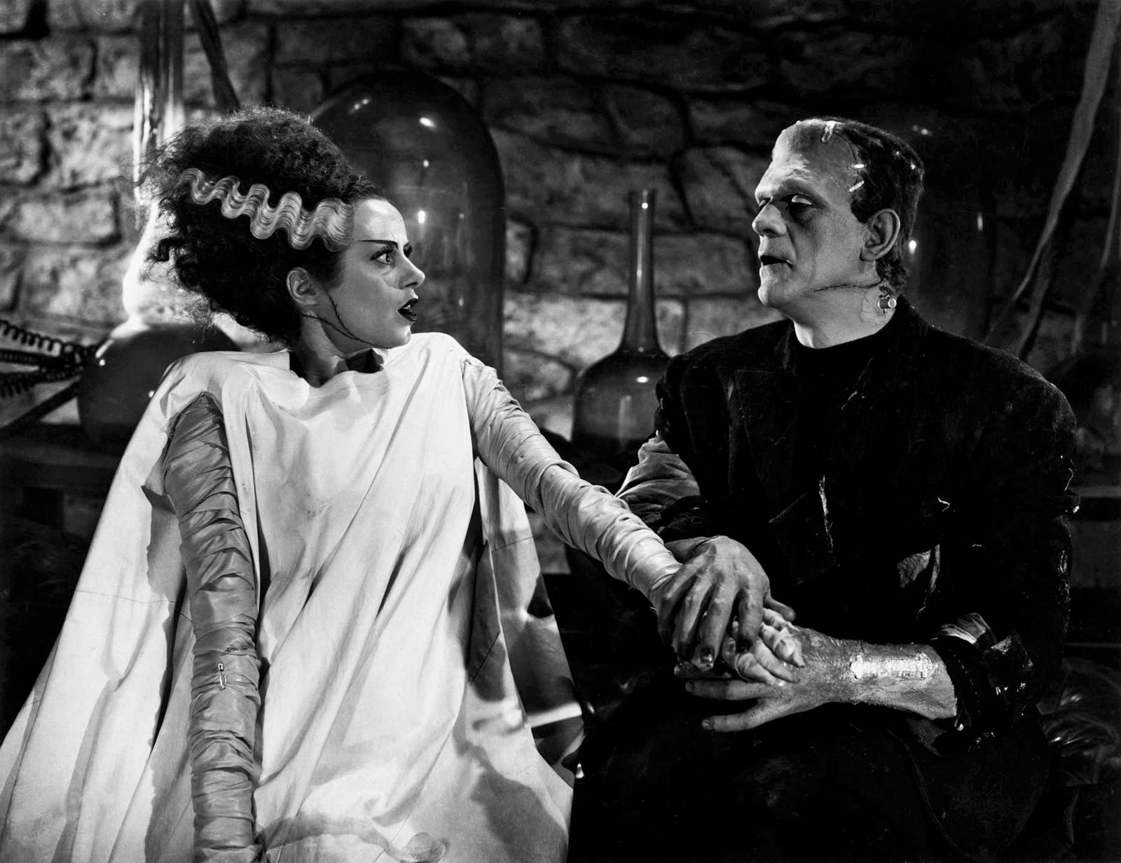 The Bride of Frankenstein - 3