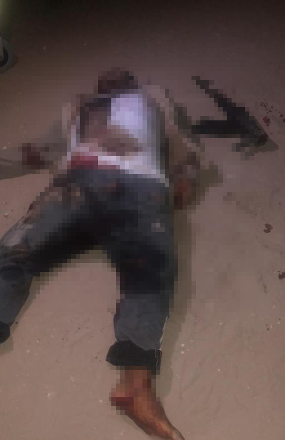 مقتل عنصرين إرهابيين شديدي الخطورةفي اشتباك مع قوات الأمن  بسيناء  (6)