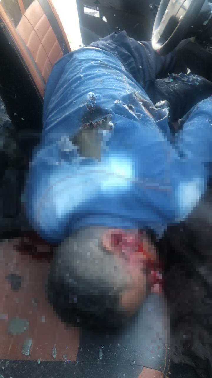 مقتل عنصرين إرهابيين شديدي الخطورةفي اشتباك مع قوات الأمن  بسيناء  (2)