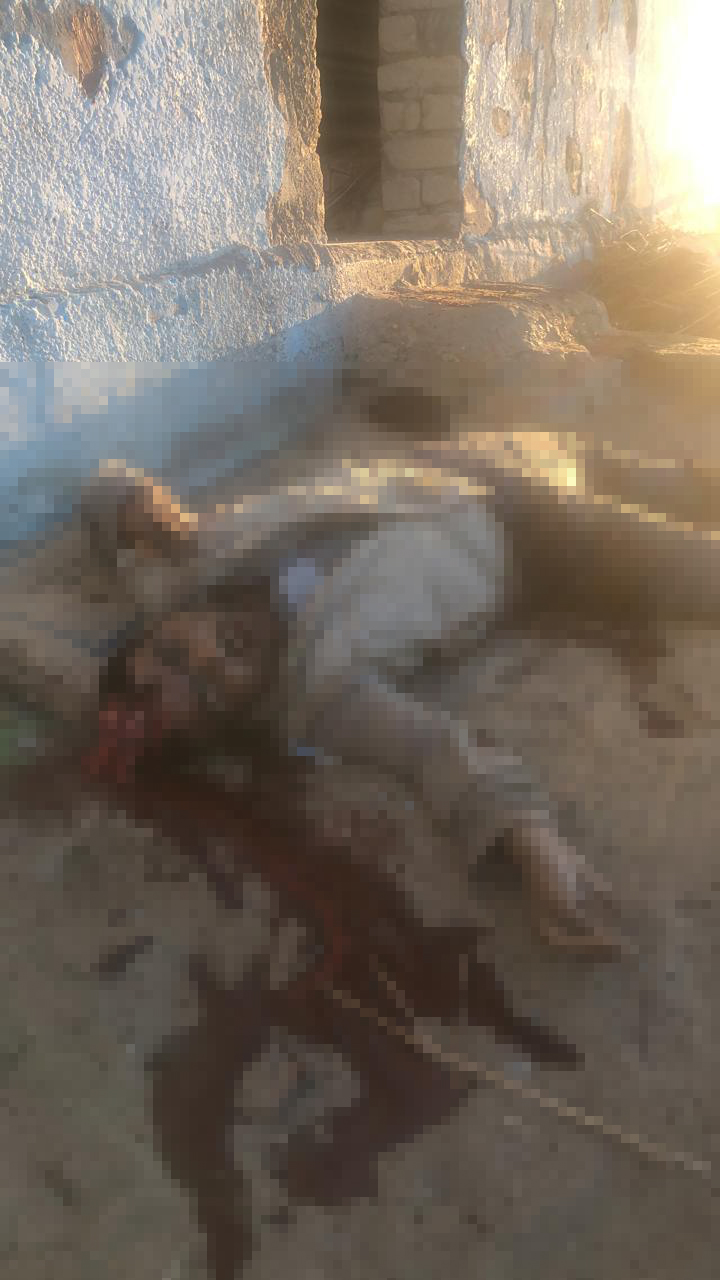 مقتل عنصرين إرهابيين شديدي الخطورةفي اشتباك مع قوات الأمن  بسيناء  (1)
