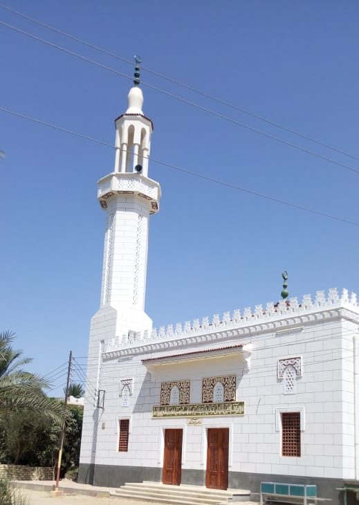 مسجد حسن