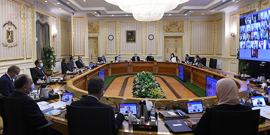  اجتماع الحكومة الأسبوعي (3)