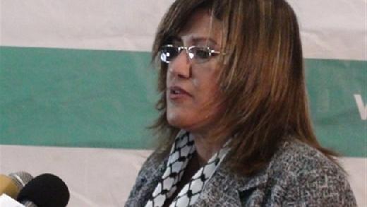 الدكتورة هدي عبد الناصر ابنة الزعيم الراحل