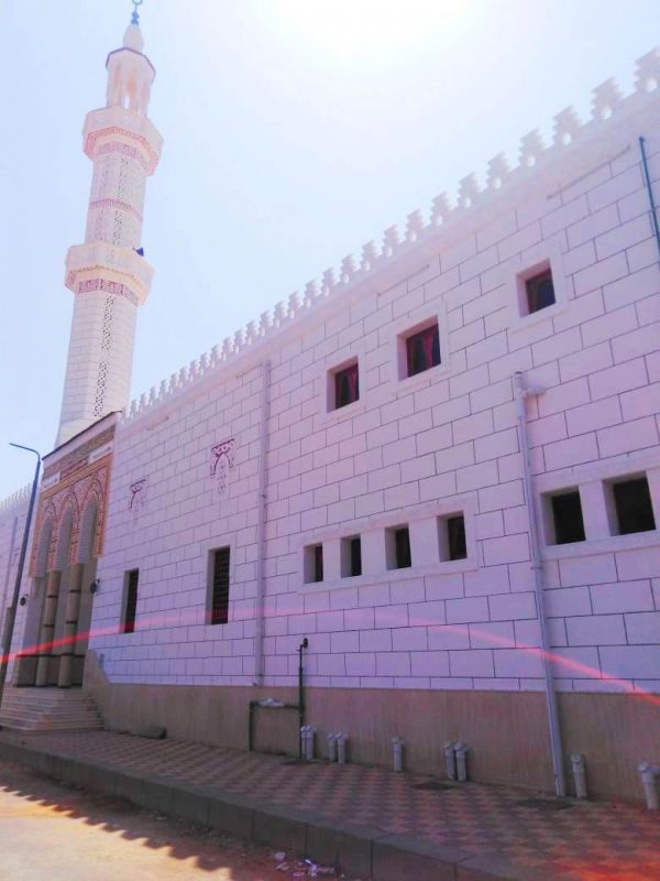 مسجد المدينة المنورة