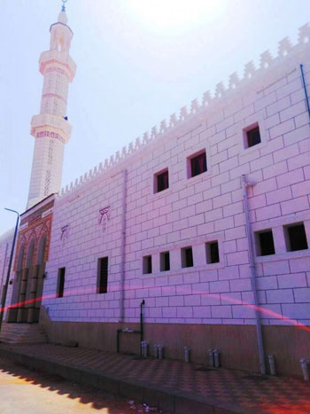 افتتاح مسجد بالسويس (15)