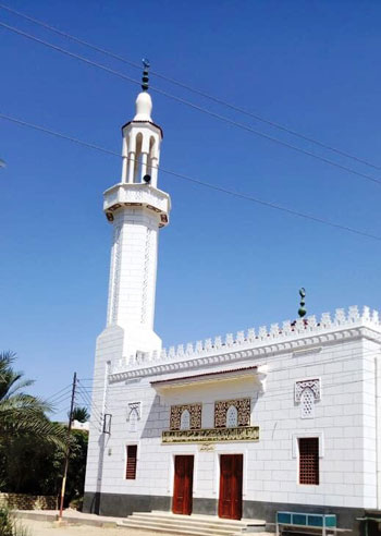 افتتاح مسجد بالسويس (14)