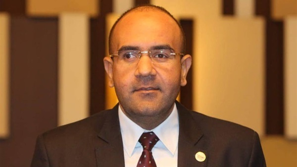 الدكتور مصطفى أبو زيد الخبير الاقتصادى مدير مركز مصر للدراسات الاقتصادية