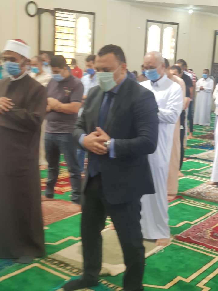 افتتاح 6 مساجد جديدة بمحافظة الدقهلية (4)