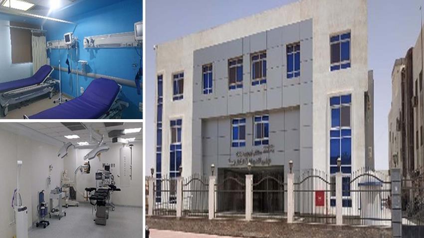 طوير-مستشفى-أبو-رديس-المركزي-بمحافظة-جنوب-سيناءjpg