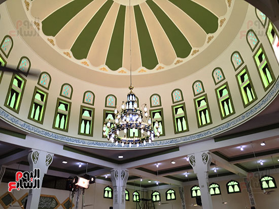 الدولة تواصل افتتاح المساجد (3)