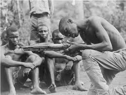 الحرب الأهلية النيجيرية