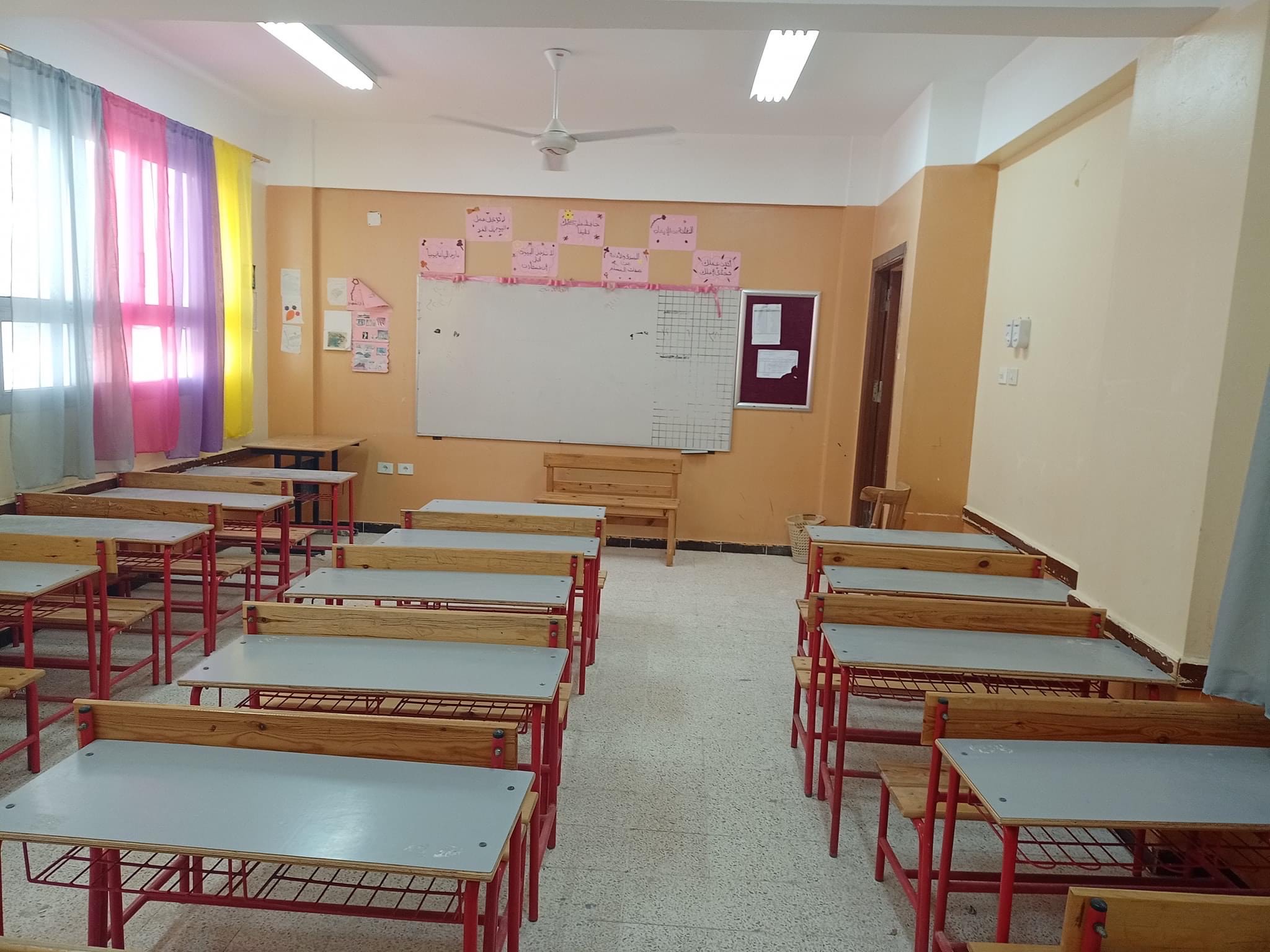 مدارس شمال سيناء (7)